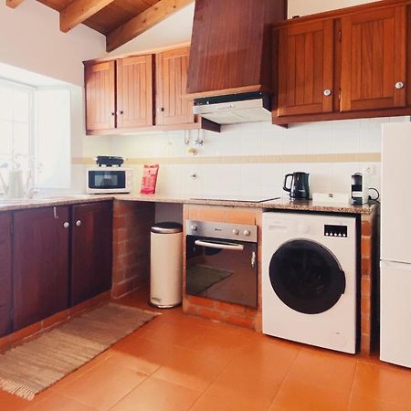 Casa Da Vila Odeceixe Luaran gambar