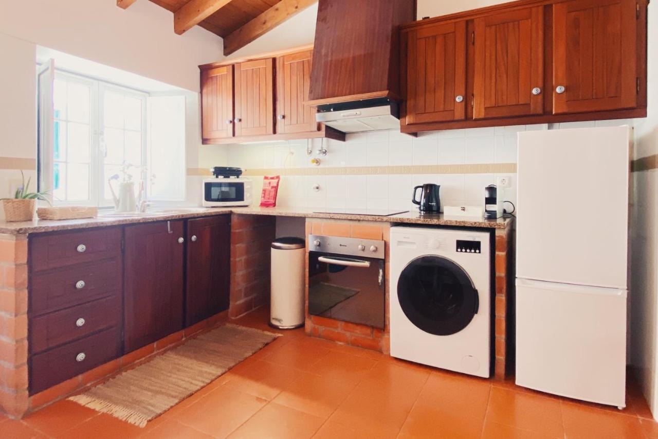 Casa Da Vila Odeceixe Luaran gambar