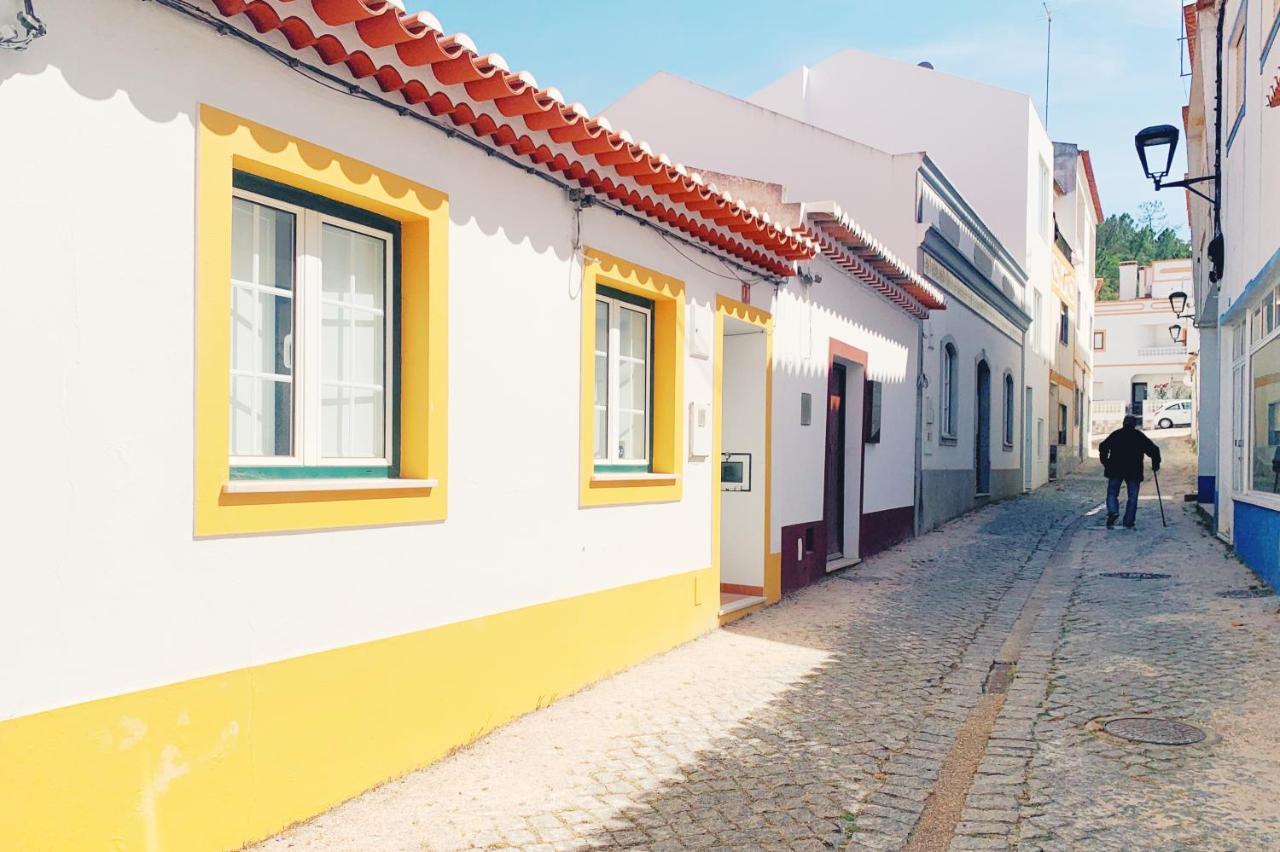 Casa Da Vila Odeceixe Luaran gambar