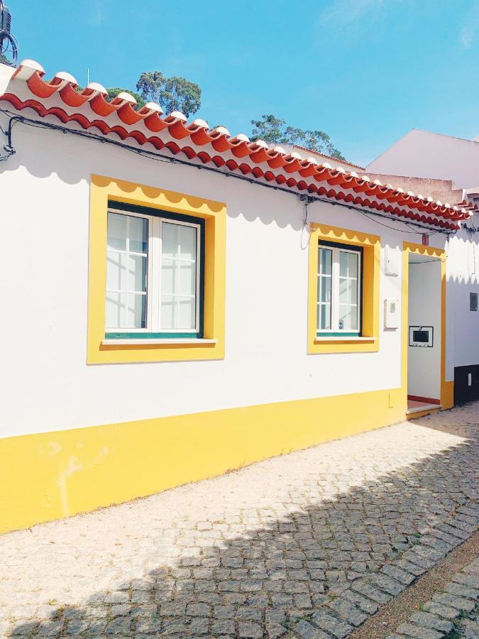 Casa Da Vila Odeceixe Luaran gambar