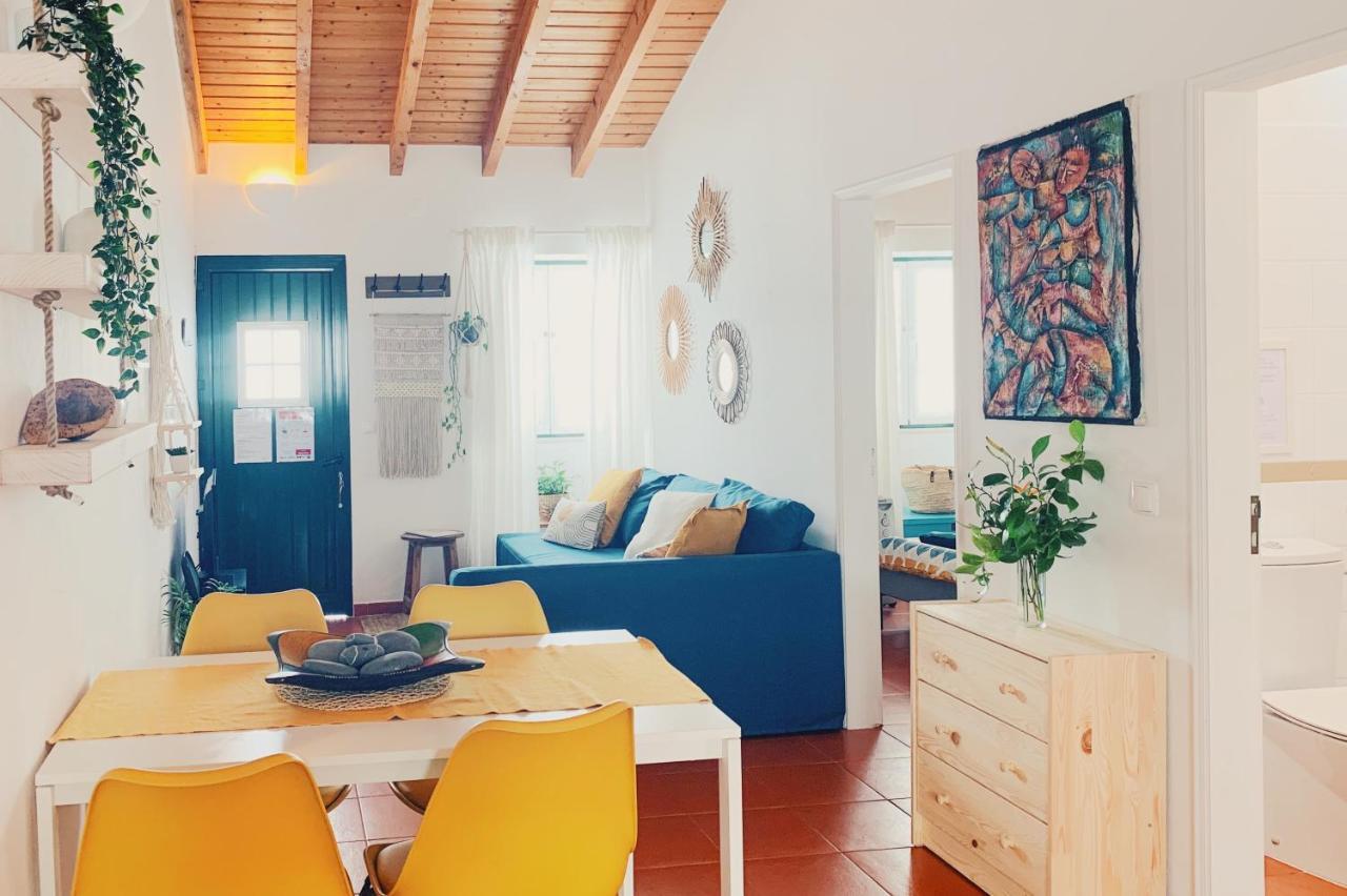 Casa Da Vila Odeceixe Luaran gambar