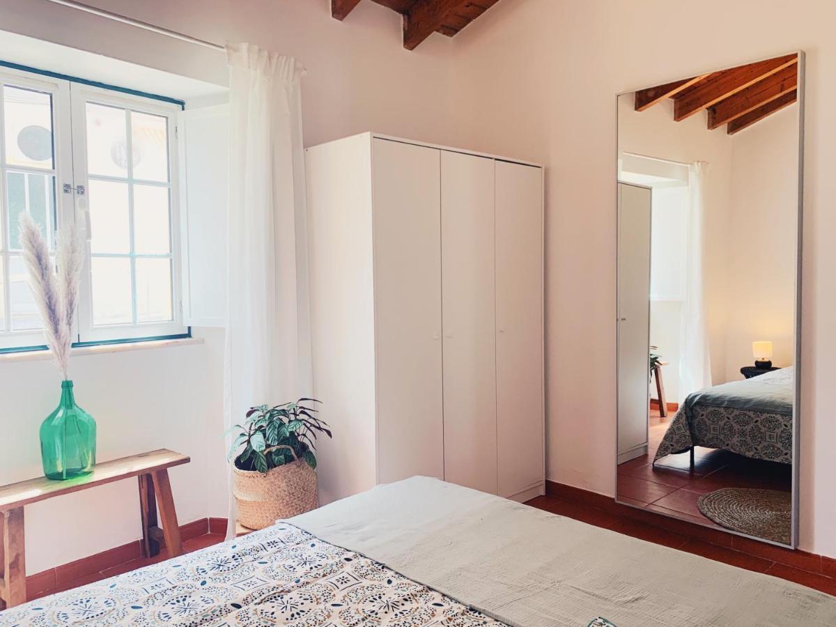 Casa Da Vila Odeceixe Luaran gambar